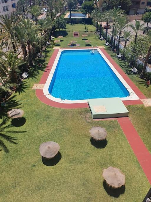 Aguadulce Torre Almeragua מראה חיצוני תמונה